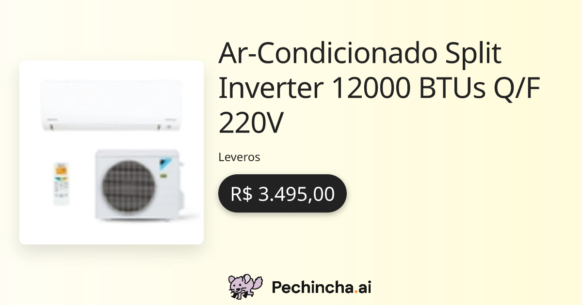 Pechincha.ai