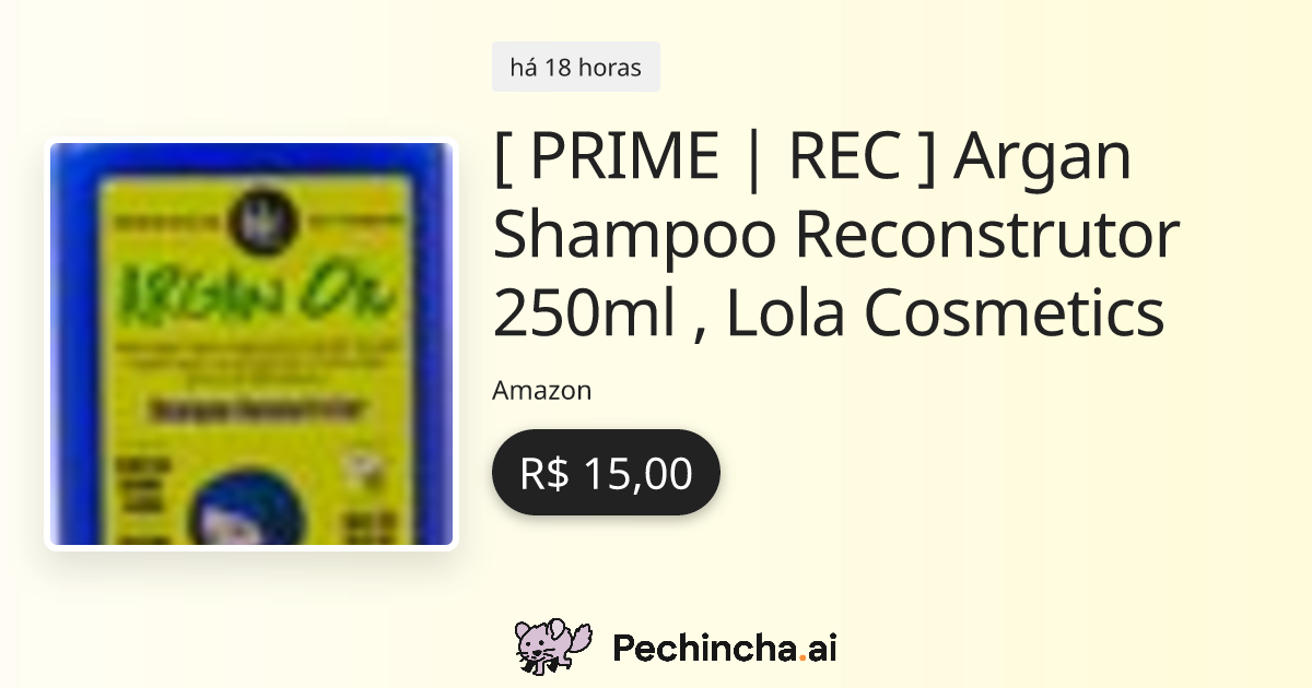 Pechincha.ai