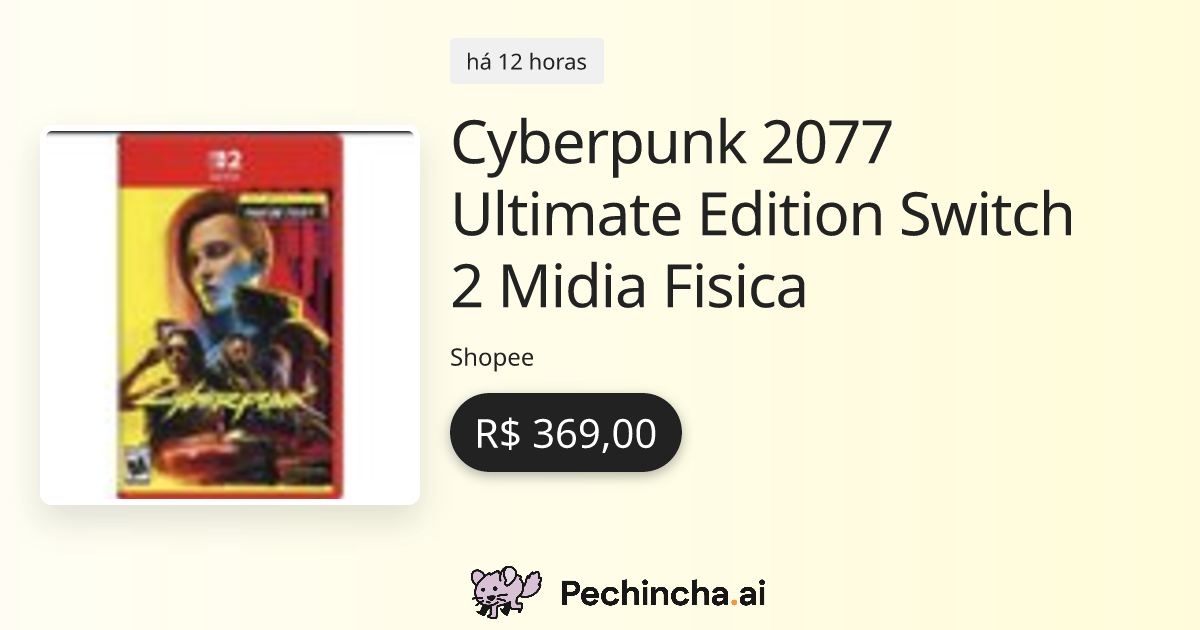 Pechincha.ai