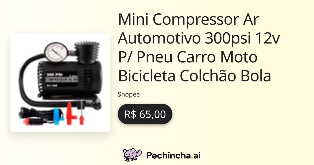 Pechincha.ai