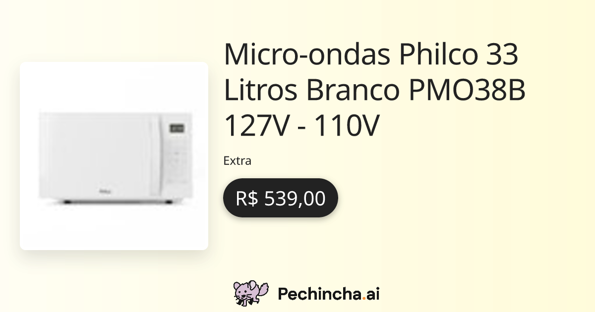 Pechincha.ai
