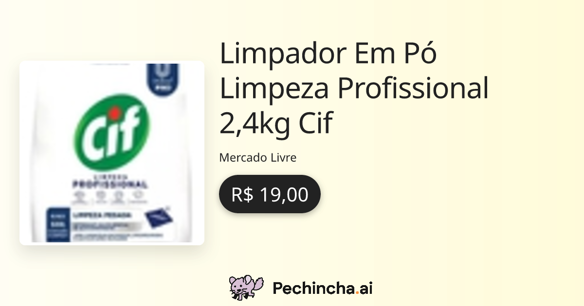 Pechincha.ai