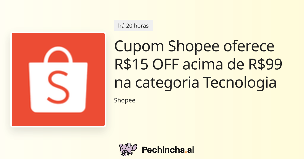 Pechincha.ai
