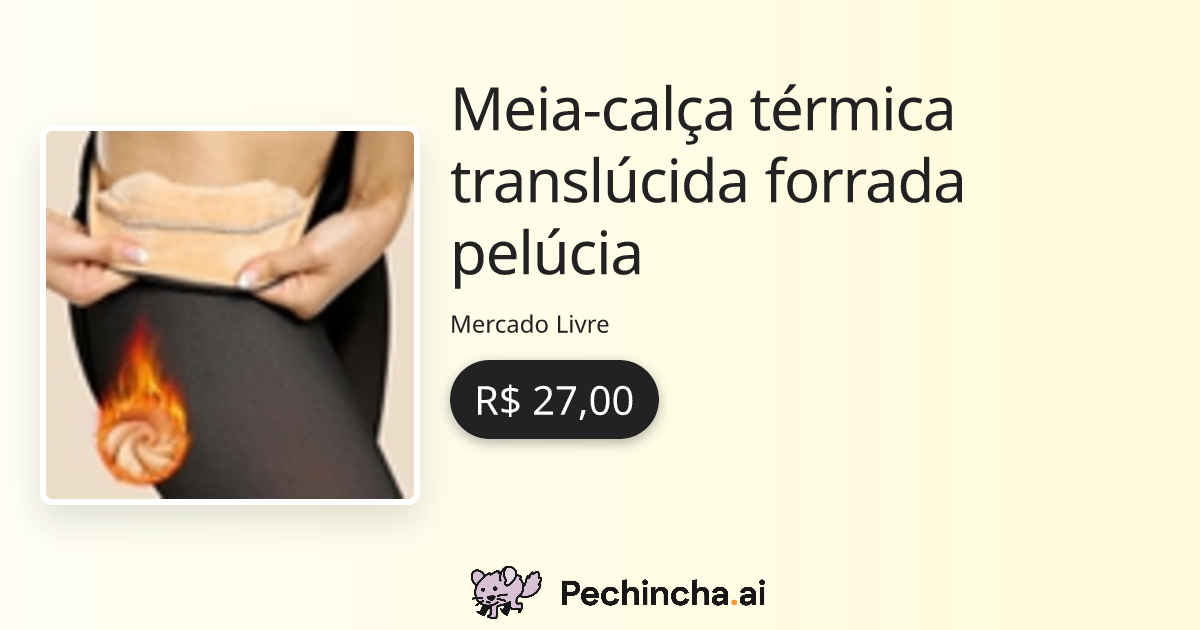 Pechincha.ai
