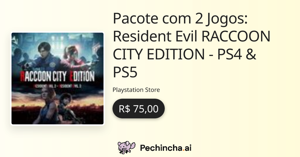 Pechincha.ai