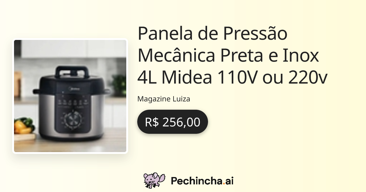 Pechincha.ai
