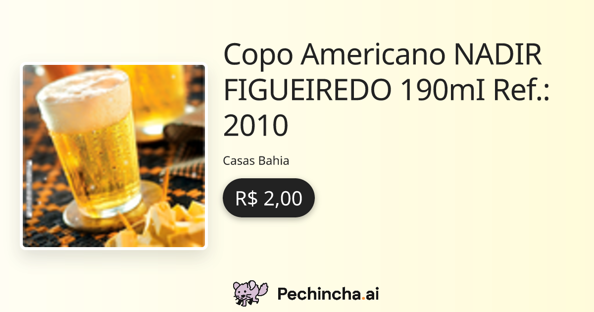 Pechincha.ai