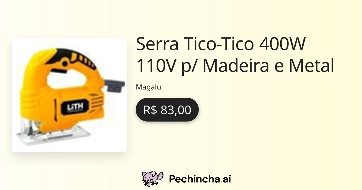 Pechincha.ai