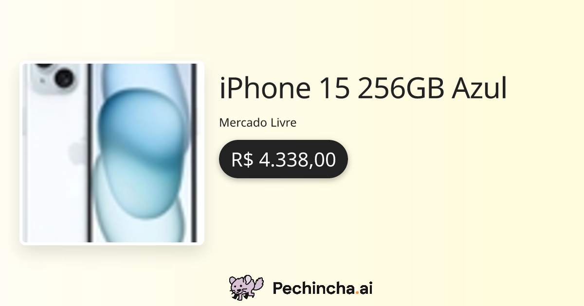 Pechincha.ai