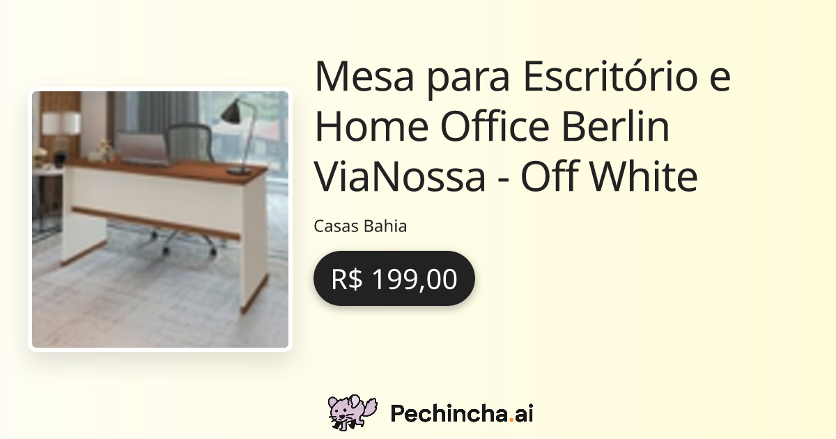 Pechincha.ai