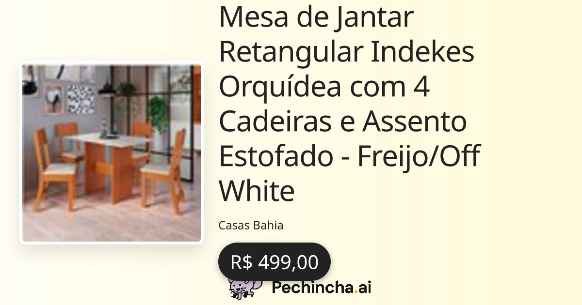 Pechincha.ai