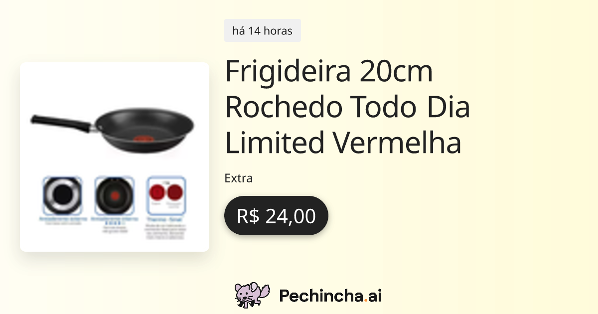 Pechincha.ai