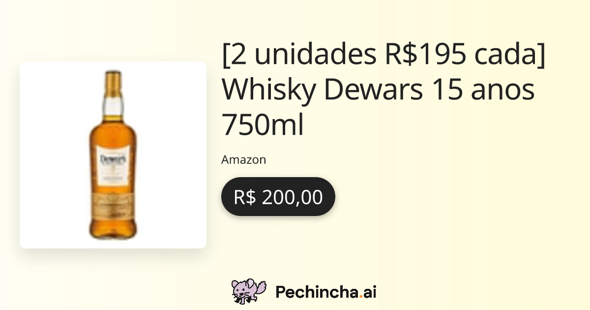 Pechincha.ai