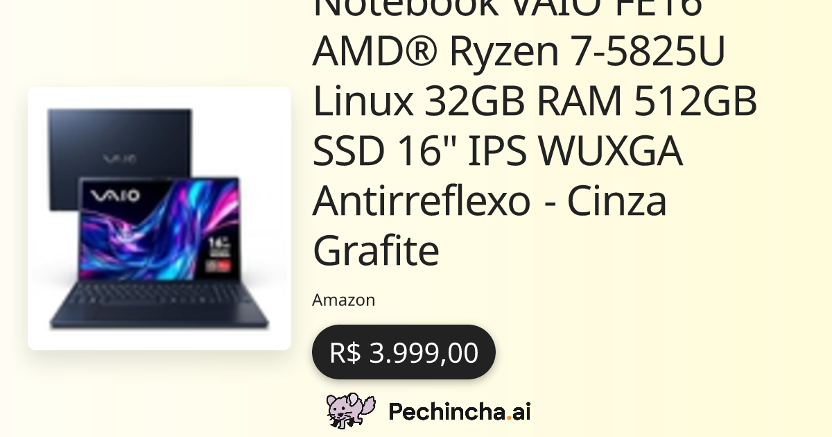 Pechincha.ai