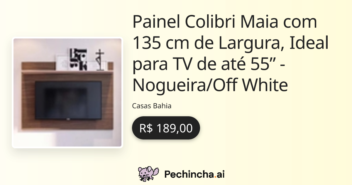 Pechincha.ai