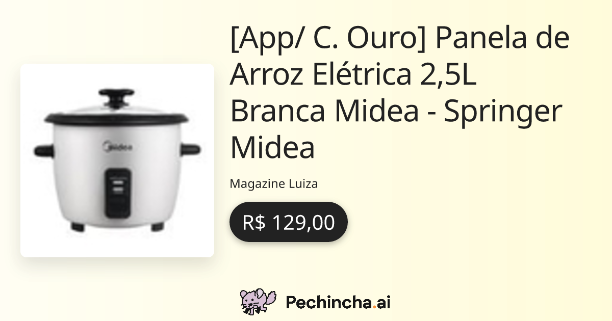 Pechincha.ai