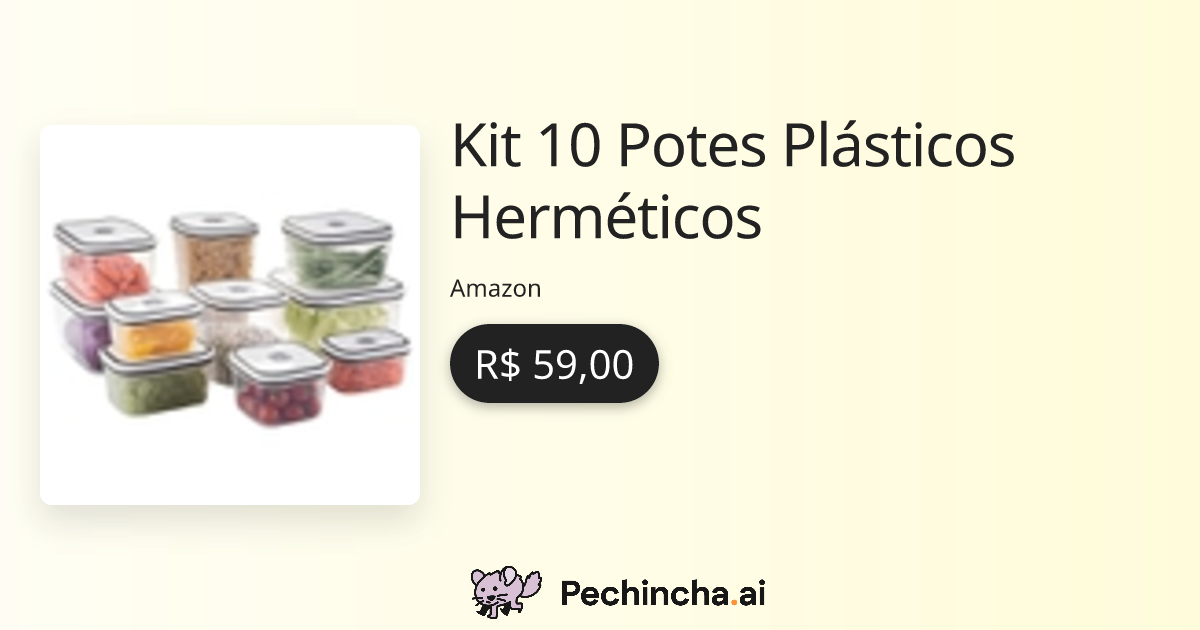 Pechincha.ai