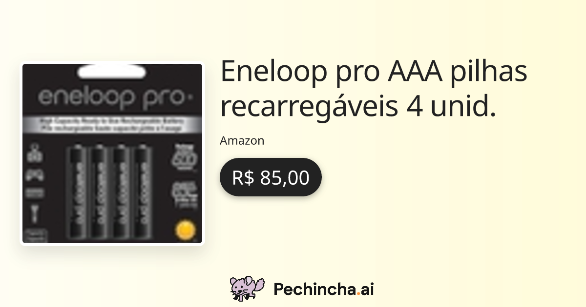Pechincha.ai