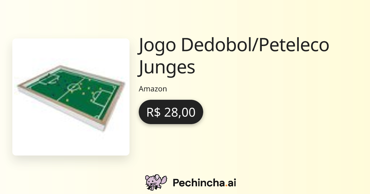 Pechincha.ai