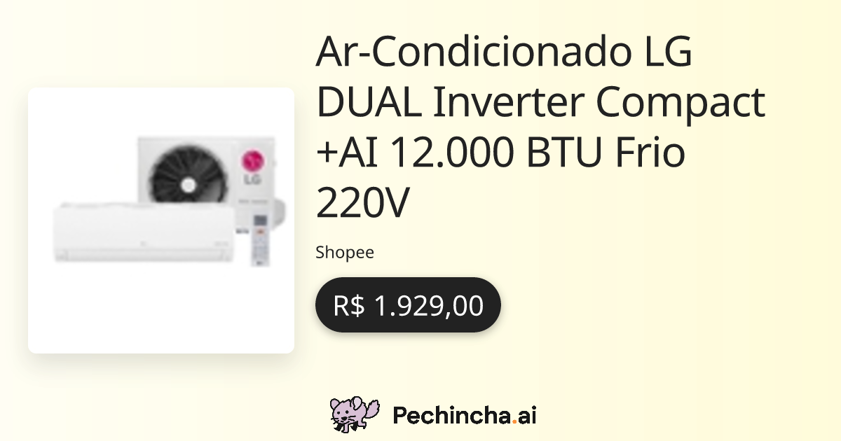 Pechincha.ai