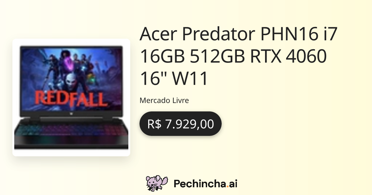 Pechincha.ai