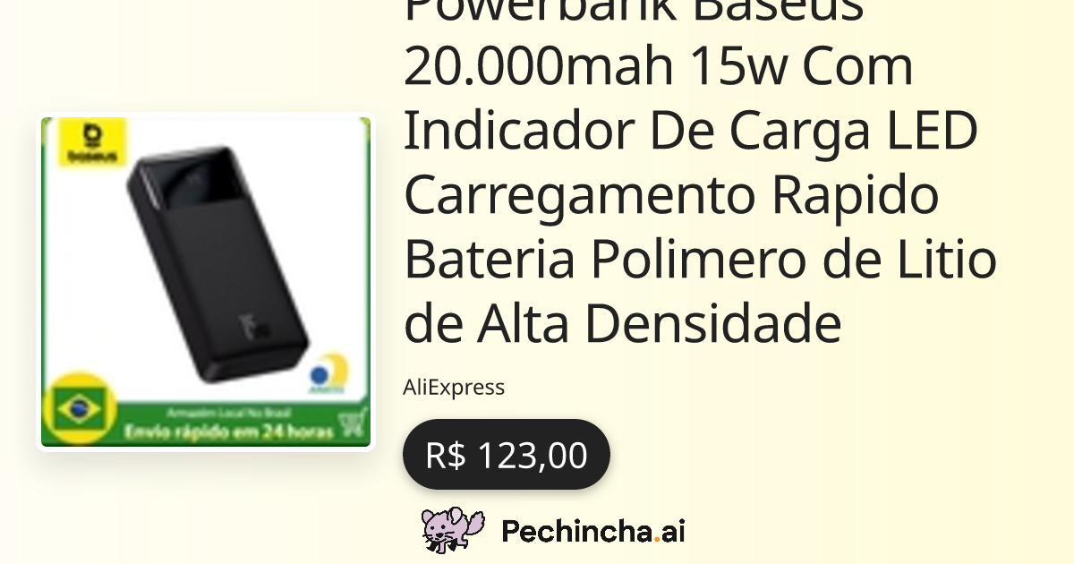 Pechincha.ai