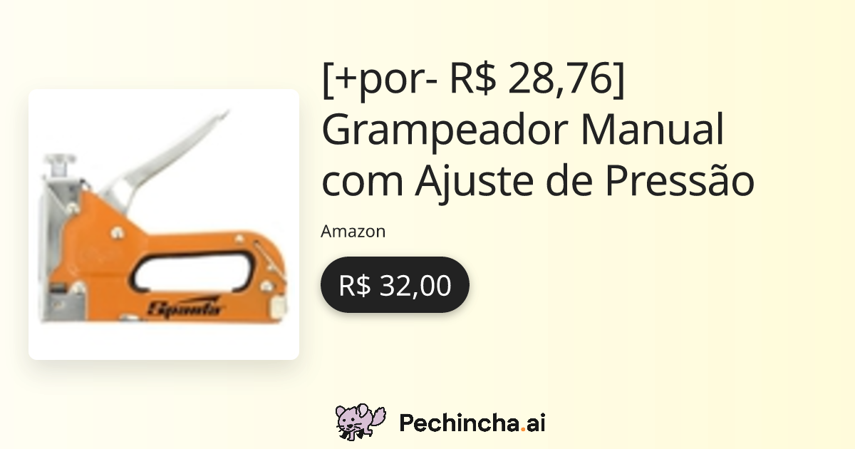 Pechincha.ai