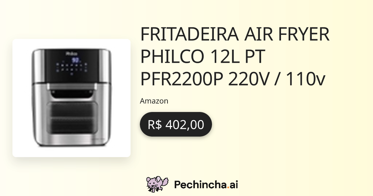 Pechincha.ai