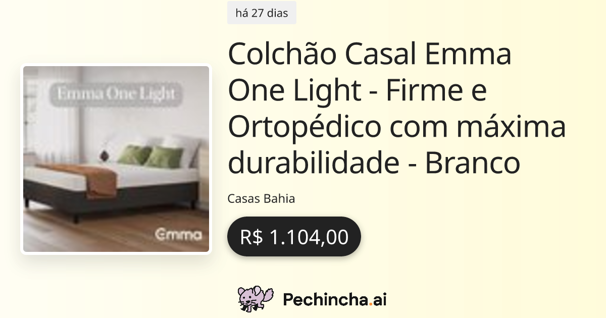 Pechincha.ai