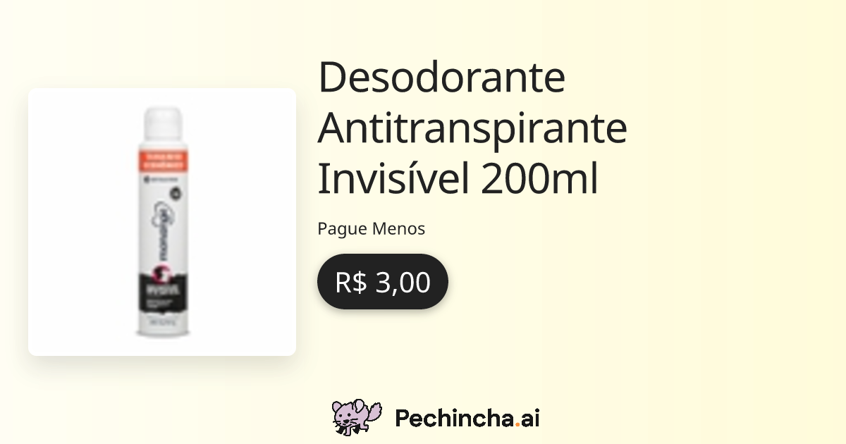 Pechincha.ai
