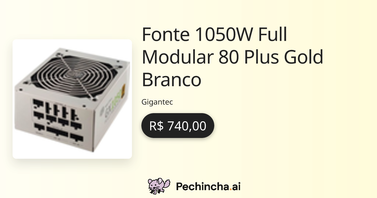 Pechincha.ai