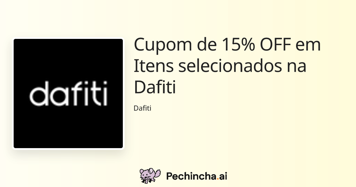 Pechincha.ai