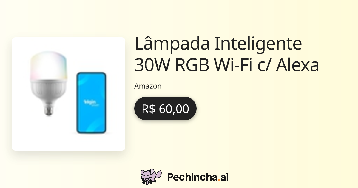 Pechincha.ai