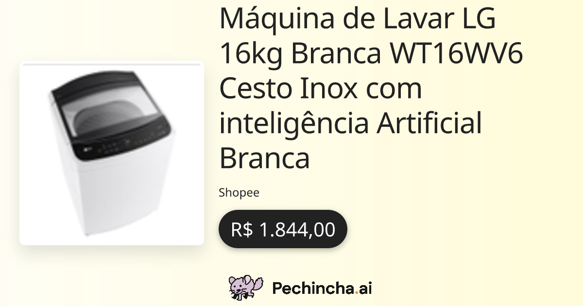 Pechincha.ai