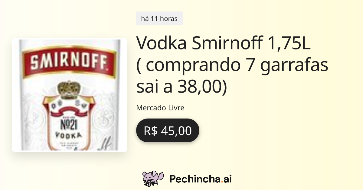 Pechincha.ai