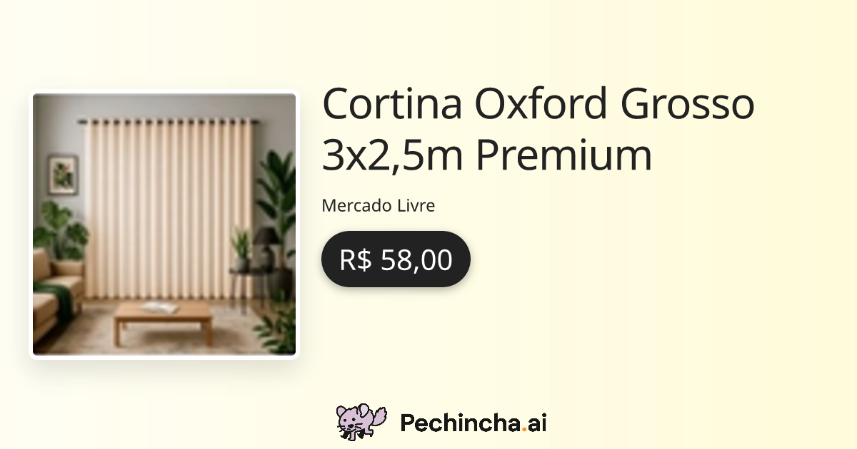 Pechincha.ai