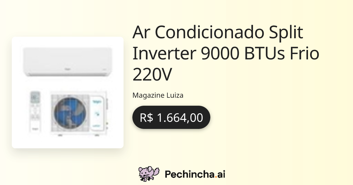 Pechincha.ai