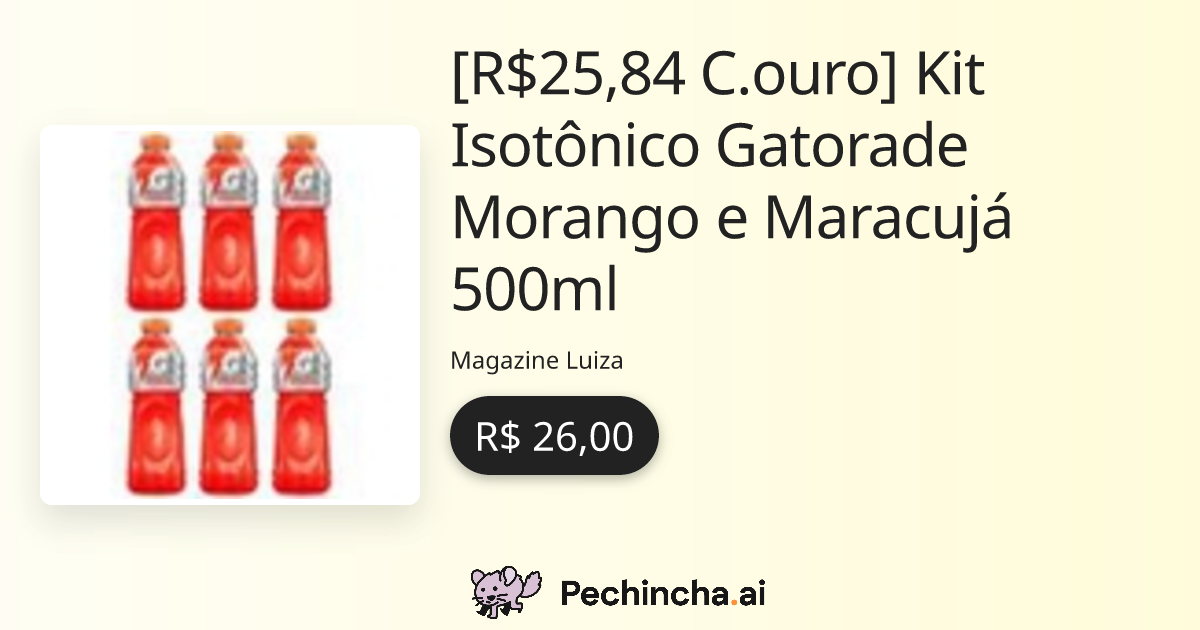 Pechincha.ai