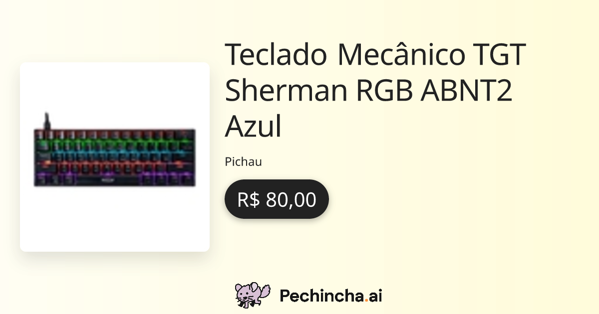 Pechincha.ai