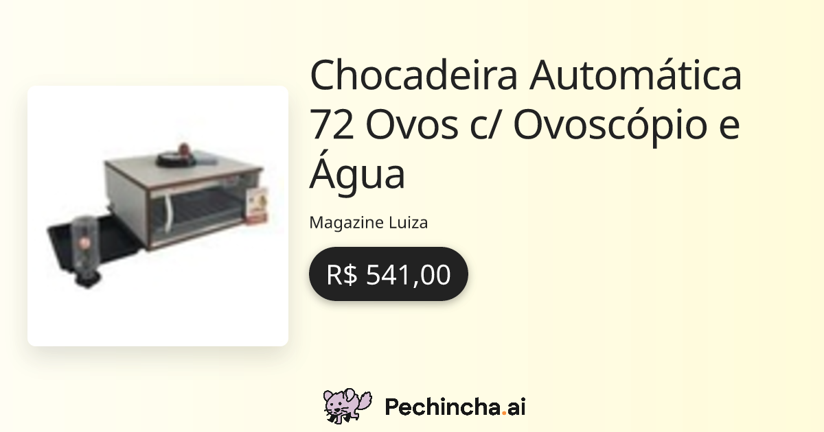Pechincha.ai