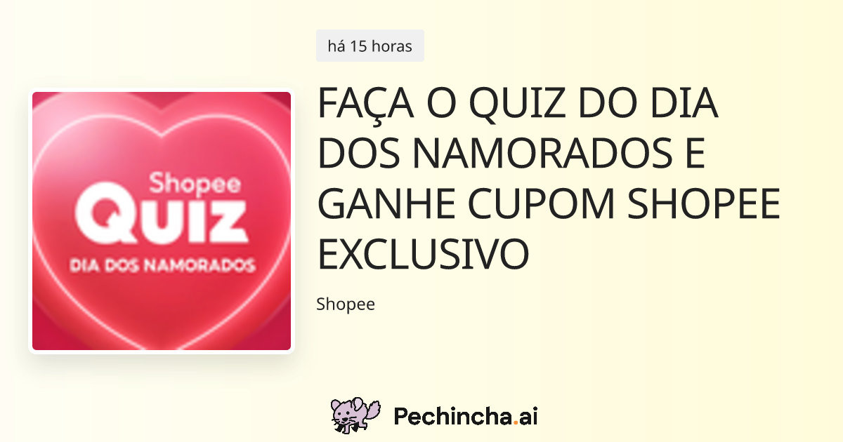 Pechincha.ai