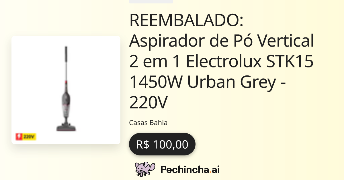 Pechincha.ai