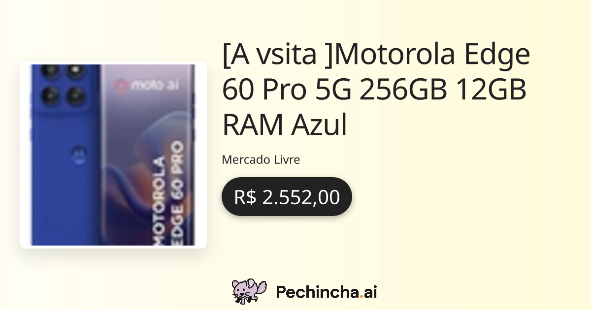 Pechincha.ai