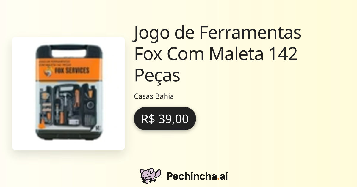 Pechincha.ai