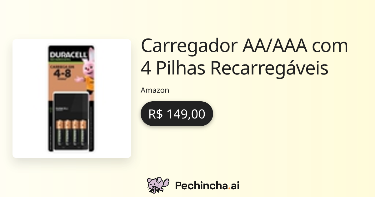Pechincha.ai