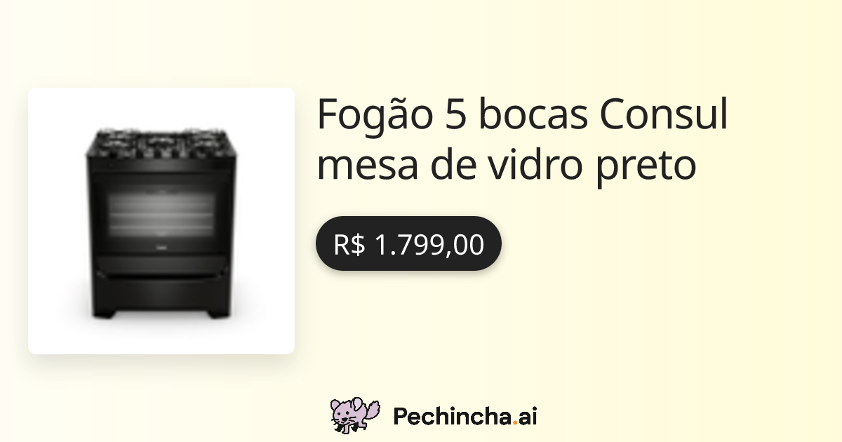 Pechincha.ai