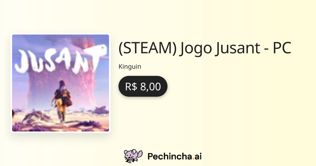 Pechincha.ai