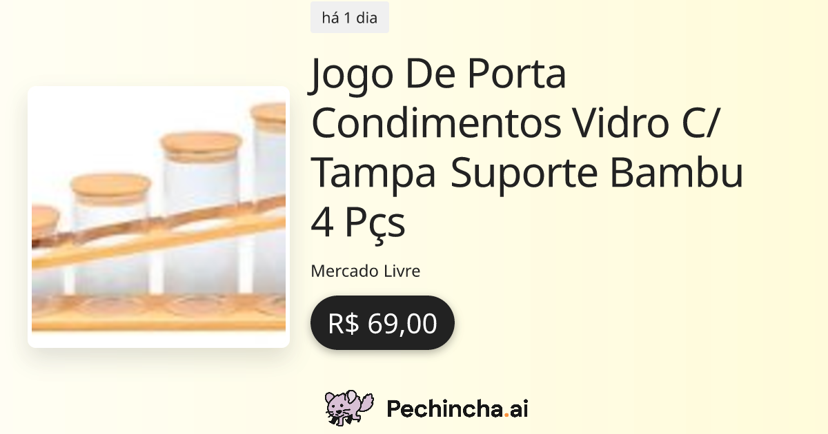 Pechincha.ai