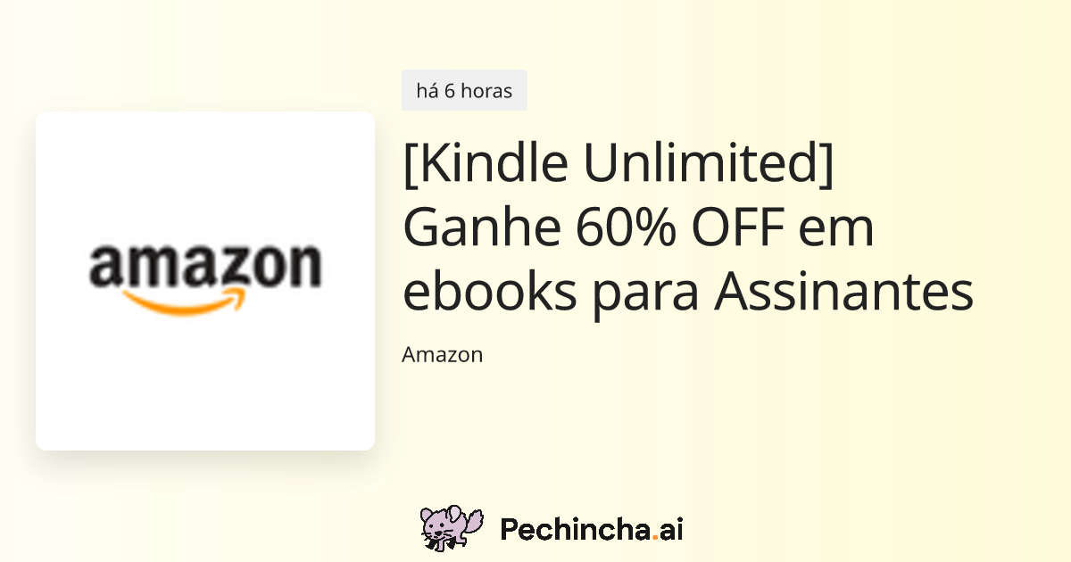 Pechincha.ai