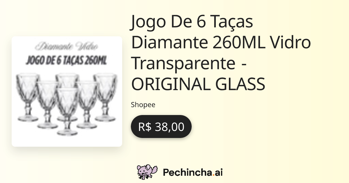 Pechincha.ai